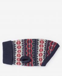 Pull Chien Barbour Case Fair Isle