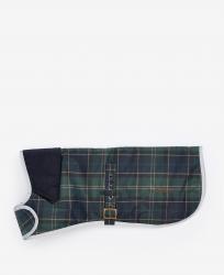 Manteau Chien Motif Tartan Barbour Wetherham