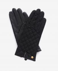 Gants Barbour Scarlet Noir