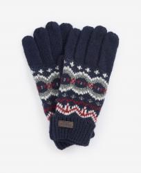 Gants Barbour Case Fair Isle