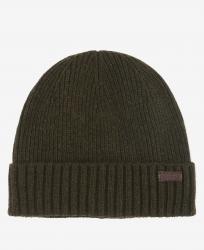 Bonnet Barbour Carlton Vert foncé