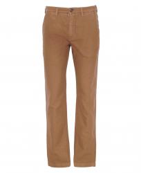 Pantalon Tailleur Barbour Moleskin Sandstone