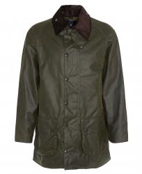 Veste Wax Barbour Beaufort Olive