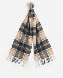 Echarpe Tartan Barbour New Check Beige