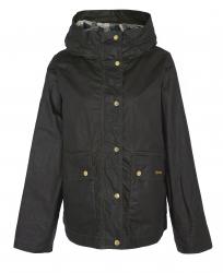 Veste Wax Barbour Viola